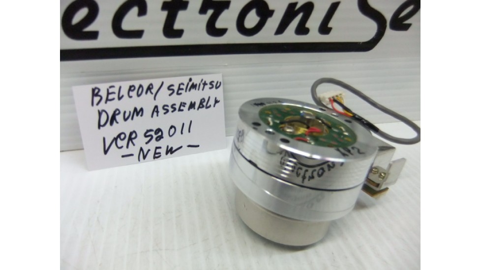 Belcor Seimitsu VCR52011 cylindre de tetes complet 